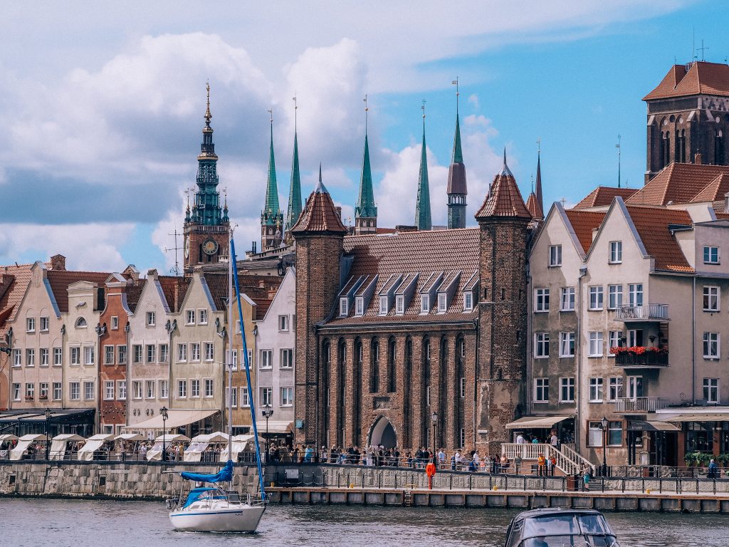 A guide to Gdansk for first time travellers.