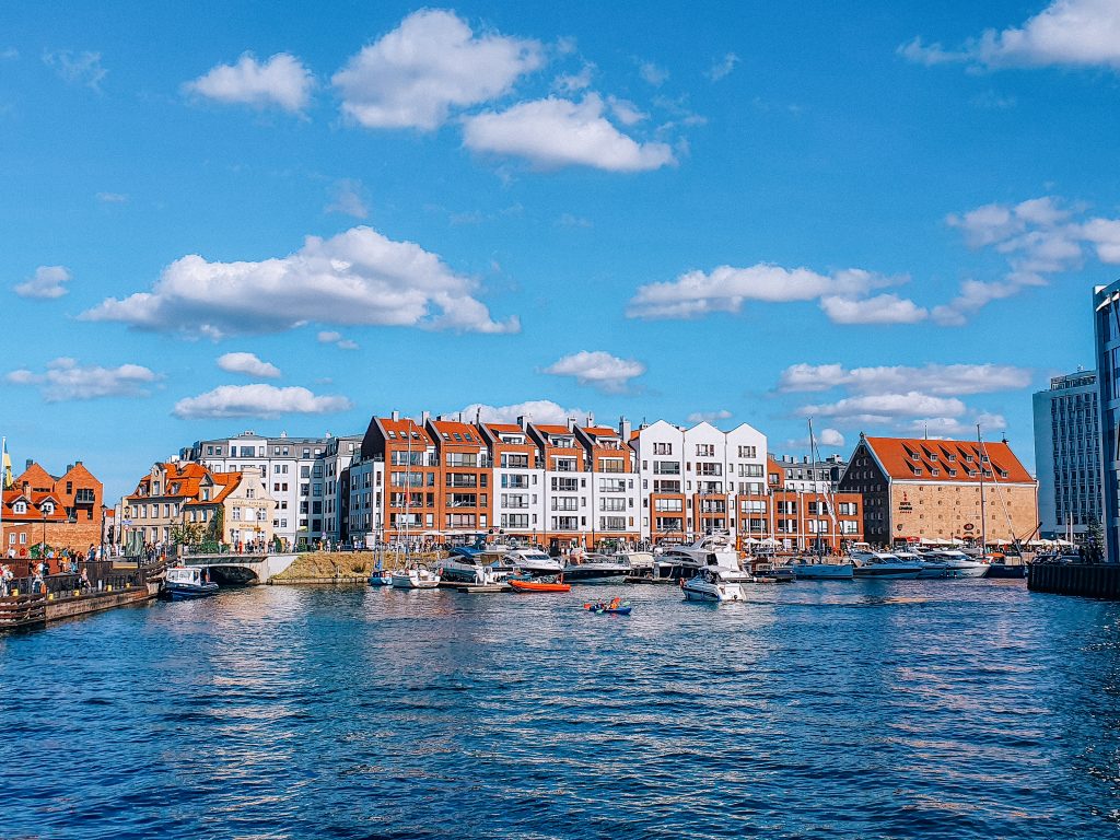 A guide to Gdansk for first time travellers.