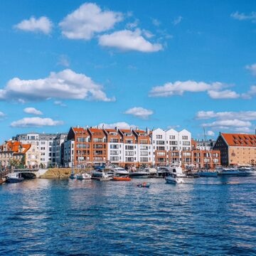 A guide to Gdansk for first time travellers.
