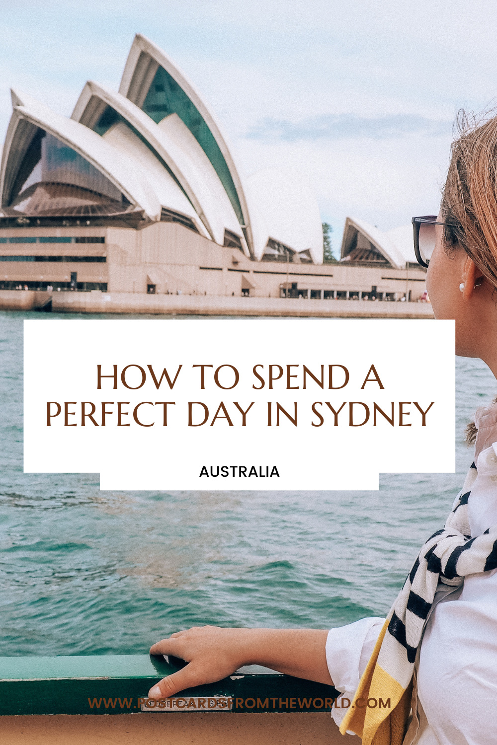 how to spend a perfect day in Sydney