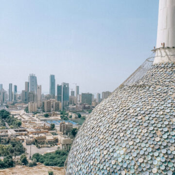 First timers guide to Kuwait City.