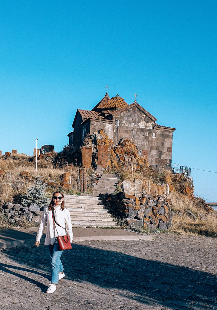 Armenia road trip itinerary