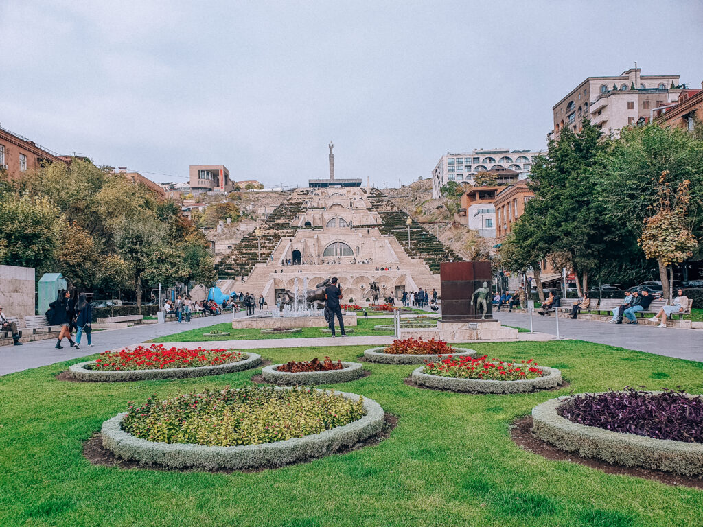 what to do in Armenia