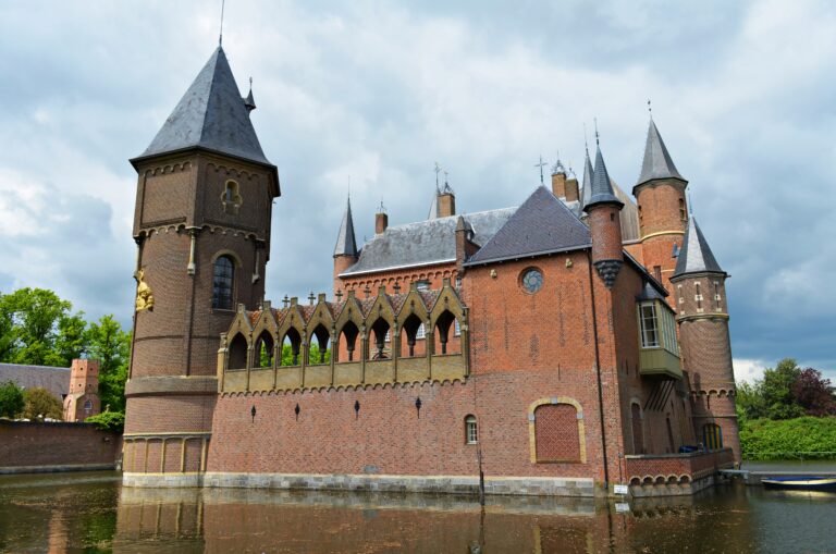 Holland castles