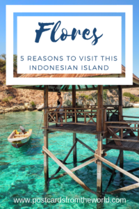 reasons to visit Flores Island, Indonesia