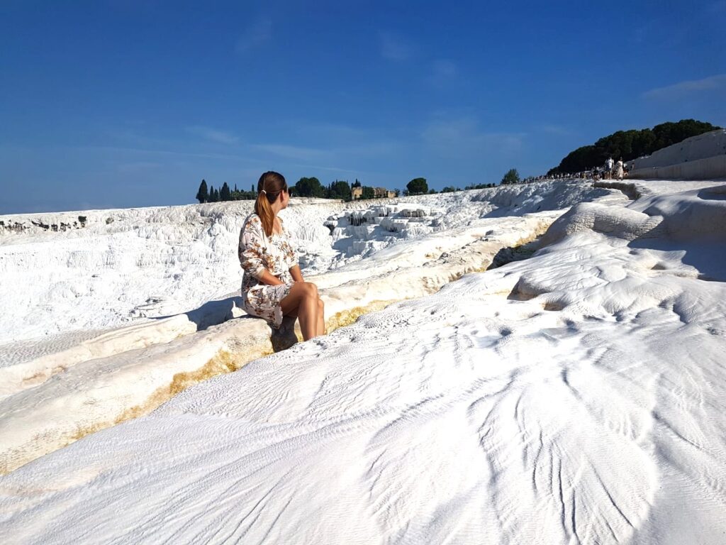 Pamukkale, Turkey