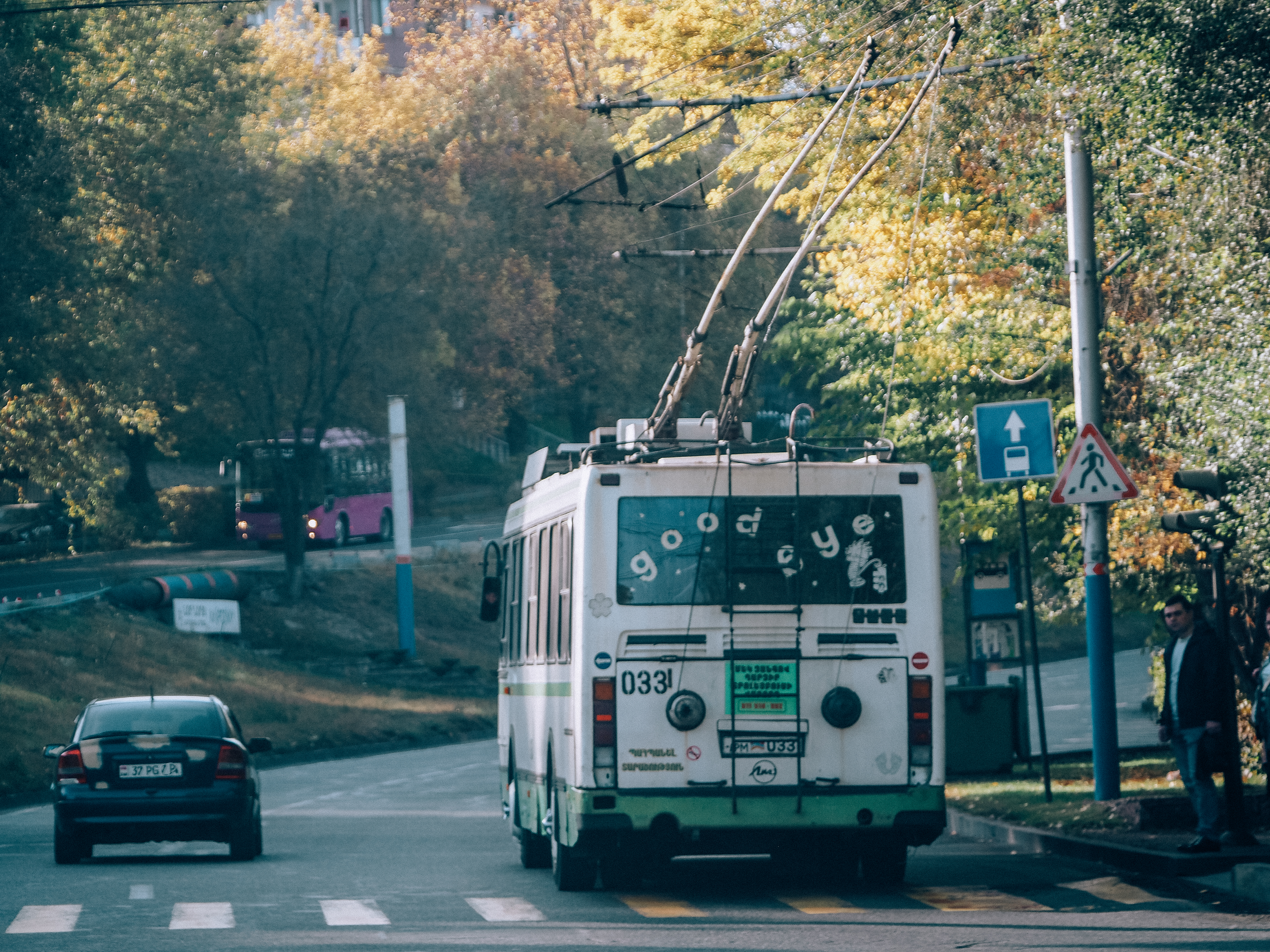 Yerevan city break