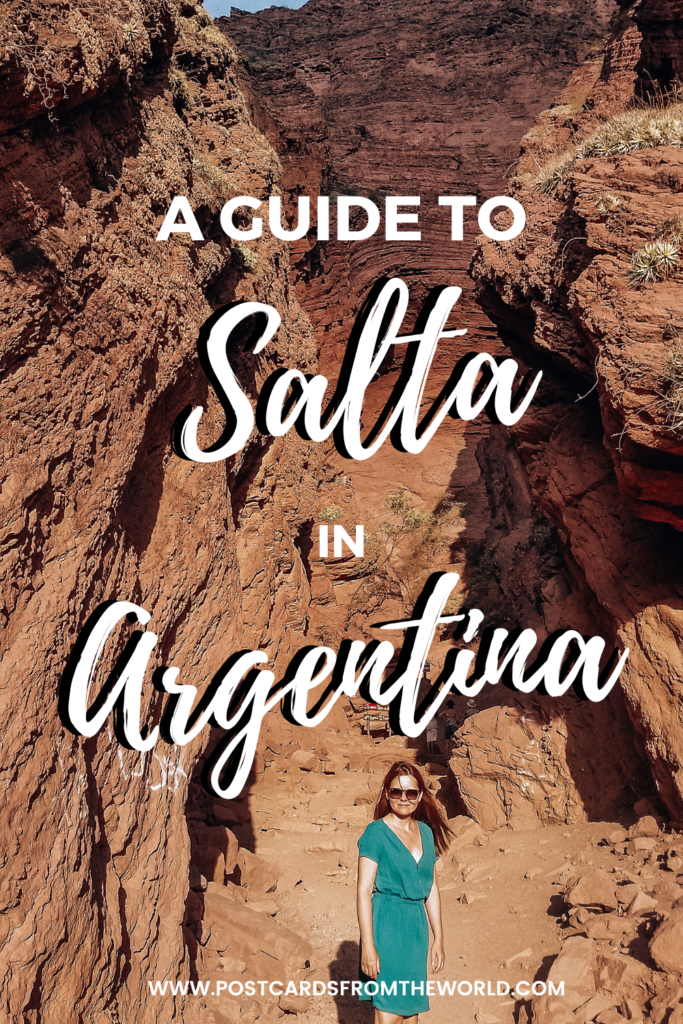 what to do in Salta la Linda