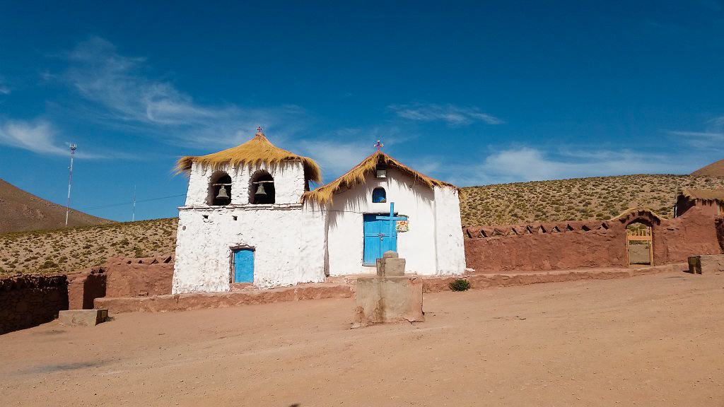 guide to Geyseres del tatio